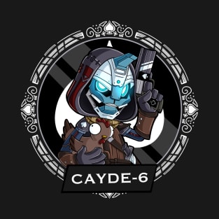 Cayde-6 T-Shirt