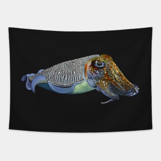 Cuttlefish 2 Tapestry