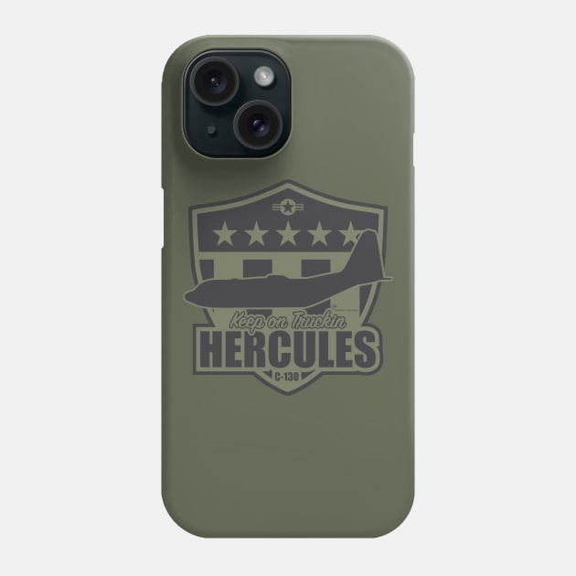 C-130 Hercules Phone Case by Aircrew Interview