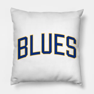 Blues Pillow