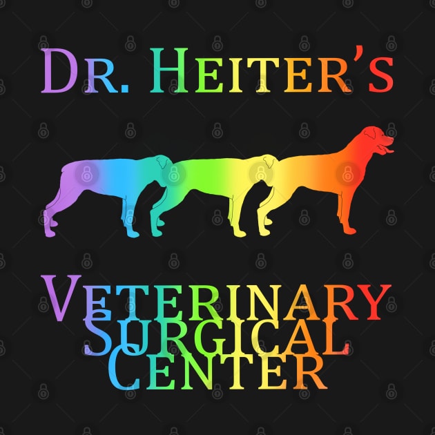 Dr. Heiter's Veterinary Surgical Center by childofthecorn