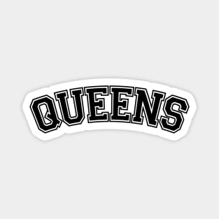 QUEENS, NYC Magnet