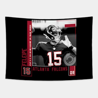 Feleipe Franks Paper Tapestry