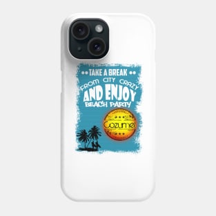 Cozumel Mexico Phone Case