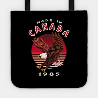 Flying Eagle - Made In Canada 1985 Tote