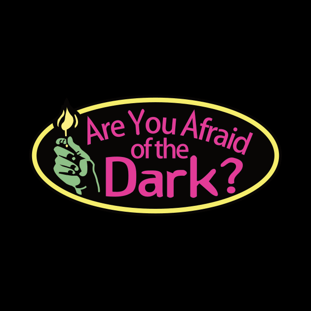 TV SHOW: Are you Afraid of the Dark? by geekers25