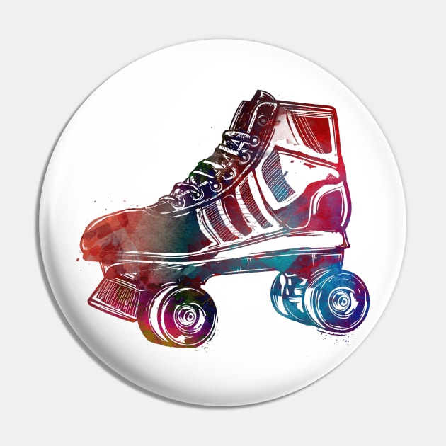 roller skates sport art #roller #skates Pin by JBJart