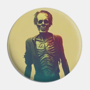 ZOMBIE NATION Pin