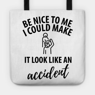 physiotherapist physical therapy gift saying funny Tote