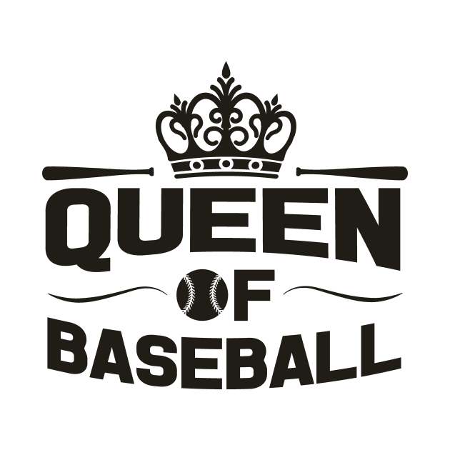 Queen of baseball by nektarinchen