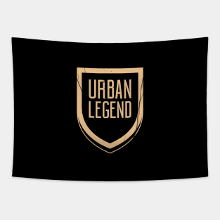 Urban Legend Tapestry