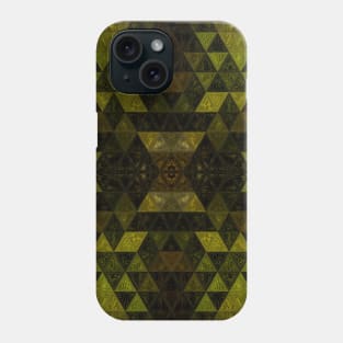 Mosaic Forest Phone Case