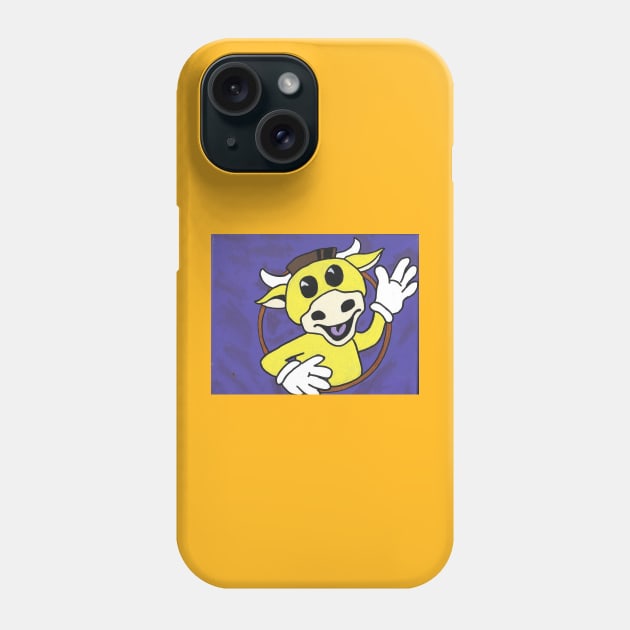 I Love Mooby's! Phone Case by Clown Barf