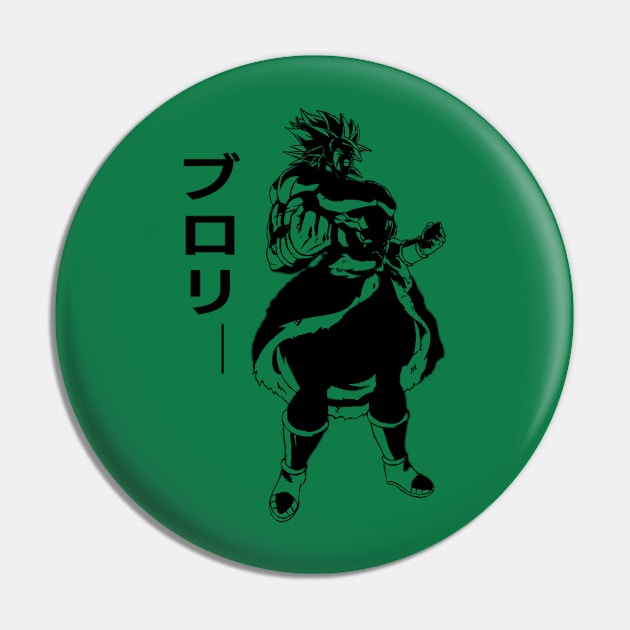 Pin em DRAGON BALL SUPER BROLY