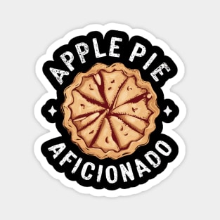 Apple pie Magnet