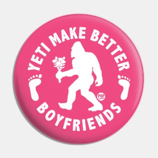 YETI BF Pin