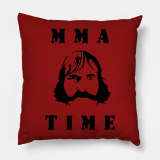 MMA Time Pillow