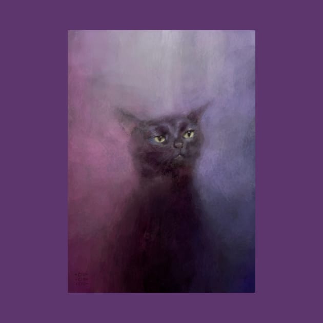 Dissociating Cat by Ciucinciu