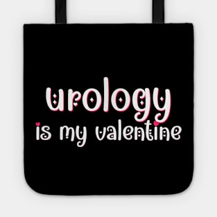 Urology is my Valentine Tote