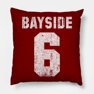 Bayside High Slater Jersey Pillow