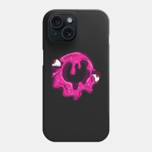 Melty Donuts Phone Case