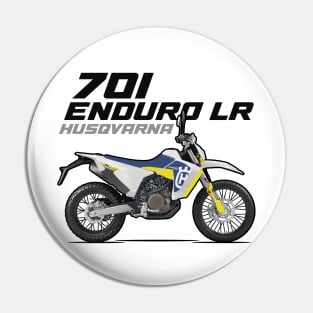 701 Enduro LR Pin