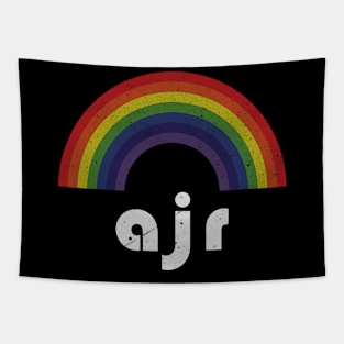 AJR - Rainbow Vintage Tapestry