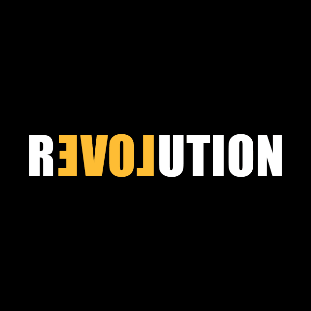 Revolution by amalya