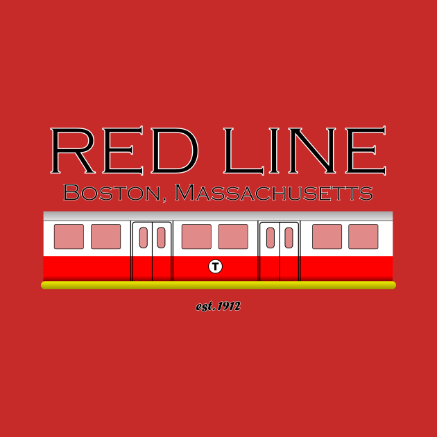 Red Line by JosepiC