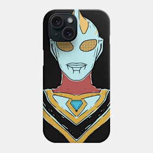 Ultraman Phone Case