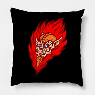 The Savage Beast Pillow