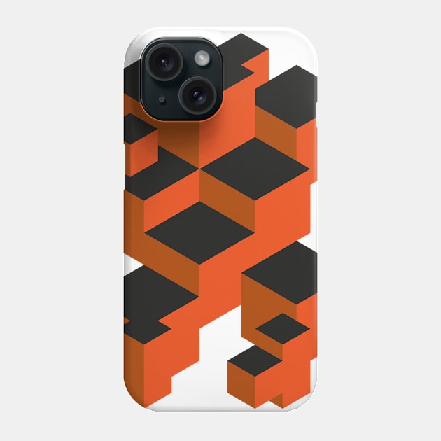 Abstract#119 Phone Case by process22