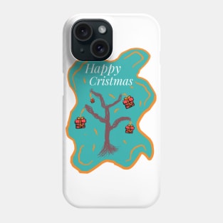 Happy Cristmas Phone Case