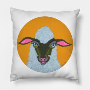 Sheep Pillow