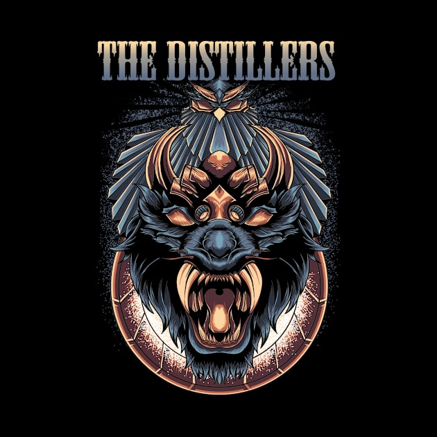 THE DISTILLERS VTG by Bronze Archer