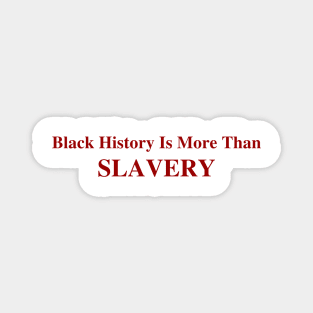 Black History Shirt Shirt, Black Lives Matter Tee, Unisex Tee Magnet