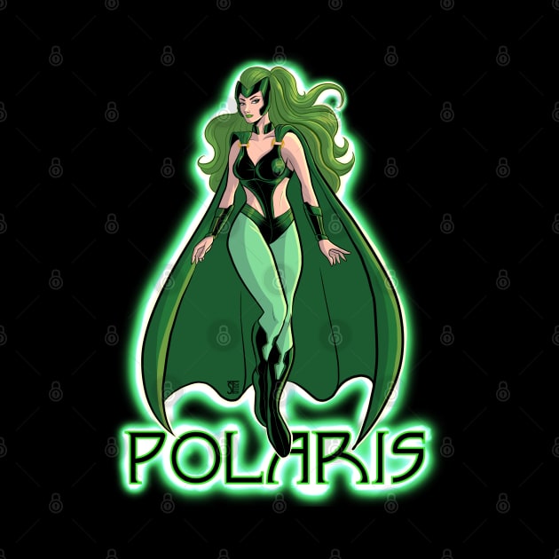 Polaris by sergetowers80