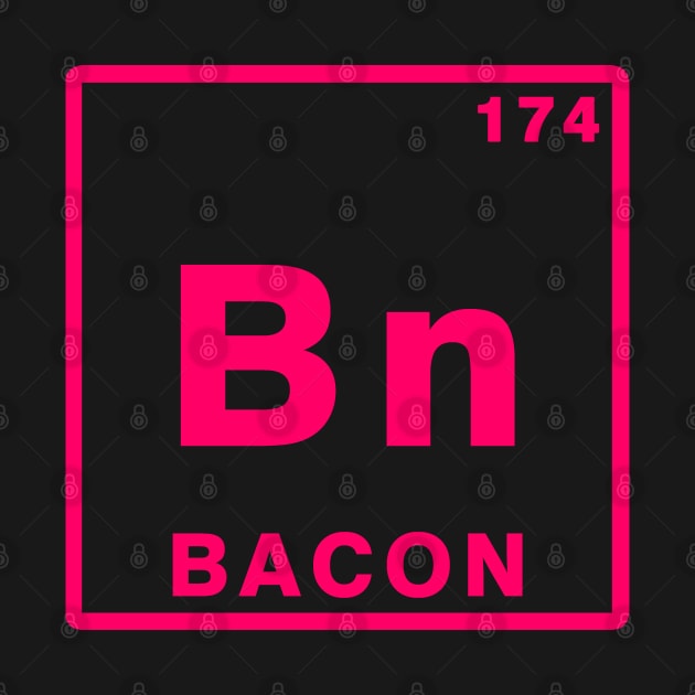 BACON ELEMENT by hackercyberattackactivity