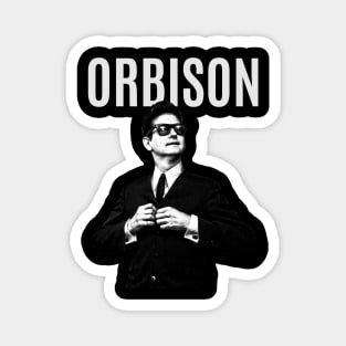 Roy Orbison Magnet