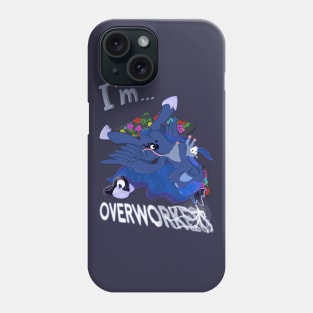 I'm... Luna Phone Case