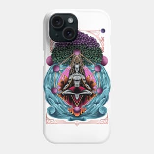 THE SACRED TREE Phone Case