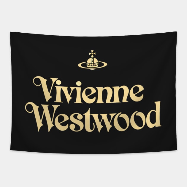 vivienne westwood fashion designer Tapestry by mehdime