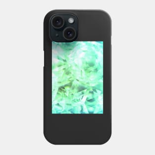 Emerald Texture Phone Case