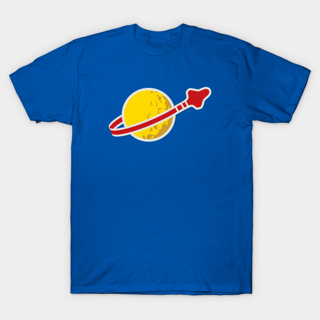 Classic Space - Lego - T-Shirt