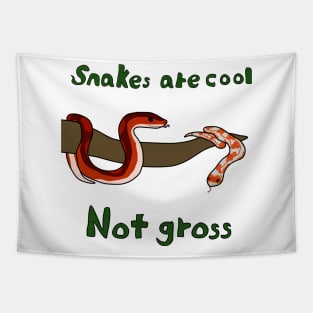 Cool Snakes Tapestry