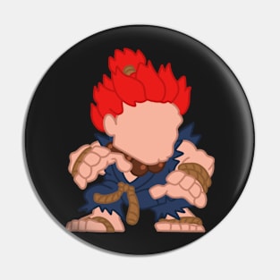 Akuma Pin