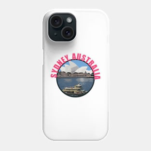 Sydney, Australia Phone Case