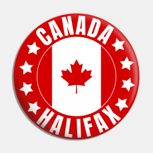 Halifax Pin