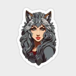 She wolf. Magnet