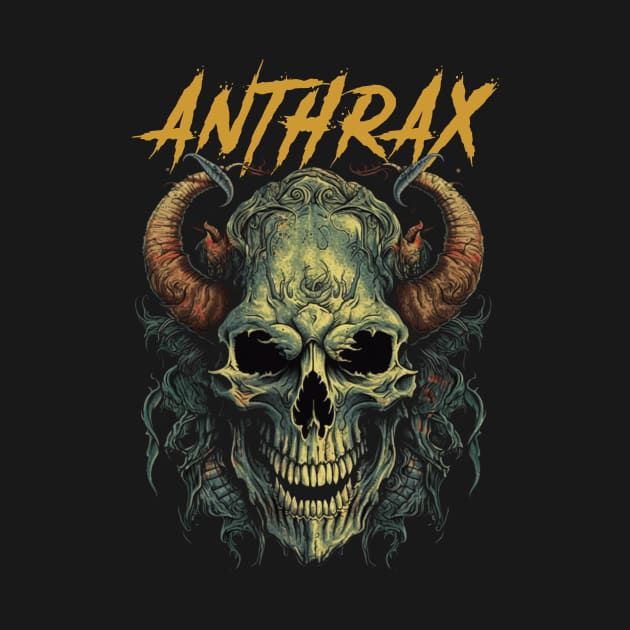 ANTHRAX by Renata's